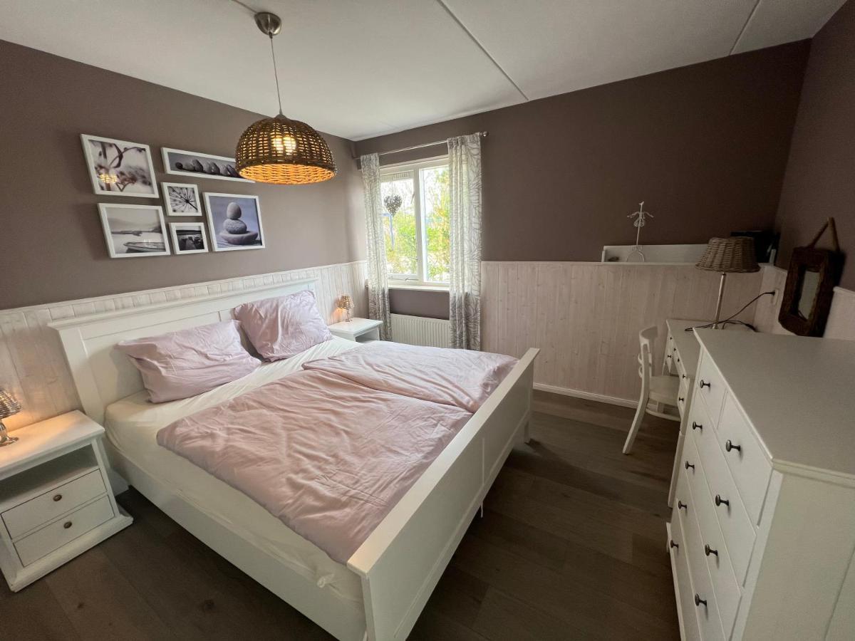 Strandvilla Juliana Julianadorp Kültér fotó