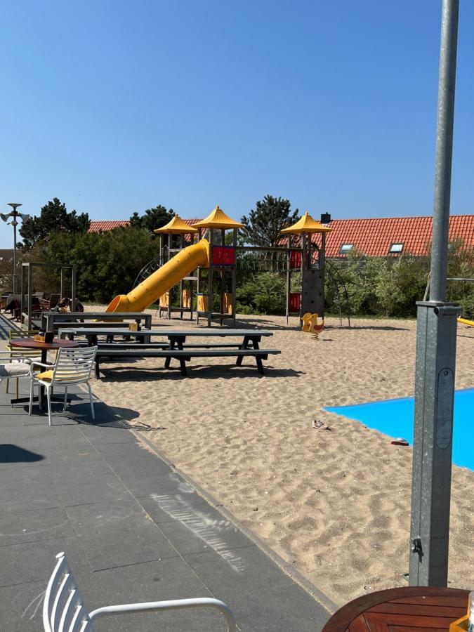 Strandvilla Juliana Julianadorp Kültér fotó