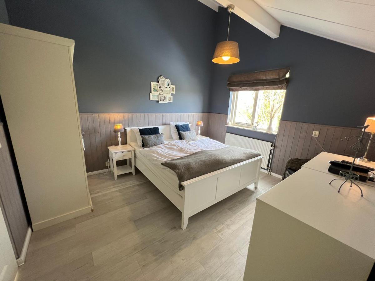 Strandvilla Juliana Julianadorp Kültér fotó