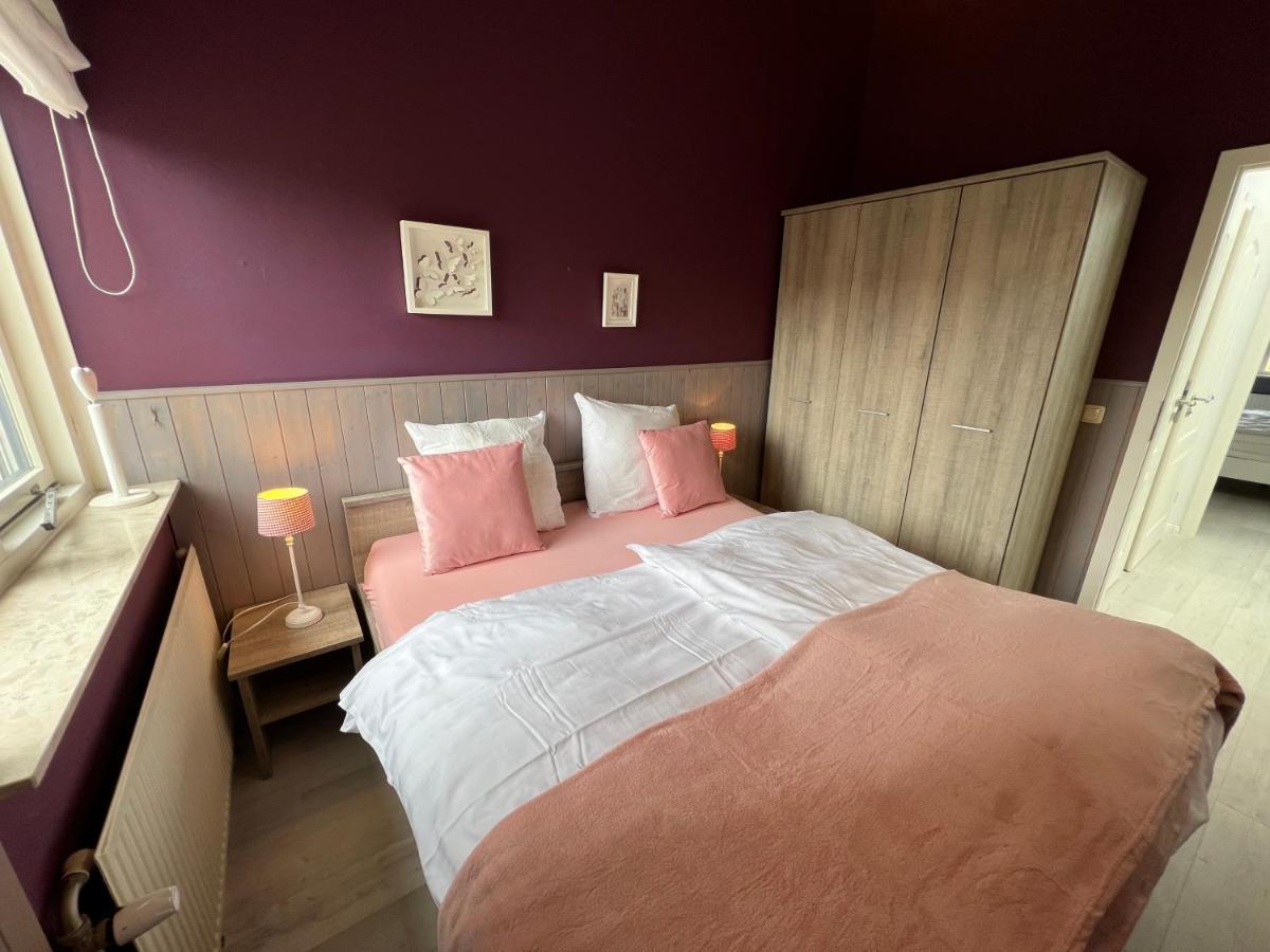 Strandvilla Juliana Julianadorp Kültér fotó